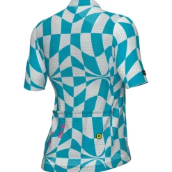 Alu00e9 Alé - Women's PR-E Multiverso 2.0 S/S Lady Jersey - Radtrikot^ Fahrradbekleidung|Radtrikots