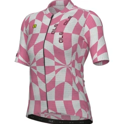 Alu00e9 Alé - Women's PR-E Multiverso 2.0 S/S Lady Jersey - Radtrikot^ Fahrradbekleidung|Radtrikots