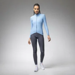 Clearance Alé - Women's R-EV1 Warm Race 2.0 L/S Jersey - Radtrikot Fahrradbekleidung|Radtrikots