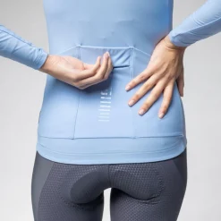 Clearance Alé - Women's R-EV1 Warm Race 2.0 L/S Jersey - Radtrikot Fahrradbekleidung|Radtrikots