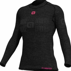 Alu00e9 Alé - Women's Seamless Wool Underwear - Merinounterwäsche