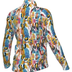 Alé - Women's Special Edition Tribal L/S Jersey - Radtrikot Fahrradbekleidung|Radtrikots
