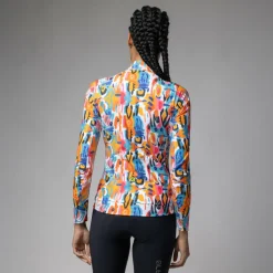 Alé - Women's Special Edition Tribal L/S Jersey - Radtrikot Fahrradbekleidung|Radtrikots