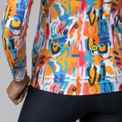 Alé - Women's Special Edition Tribal L/S Jersey - Radtrikot Fahrradbekleidung|Radtrikots