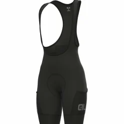 Outlet Alé - Women's Stones Cargo Bibshorts - Radhose Fahrradbekleidung|Radhosen