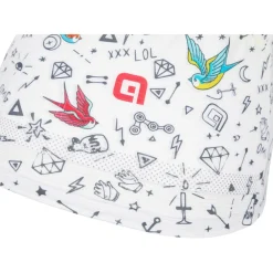 Alu00e9 Alé - Women's Versilia Jersey Graphics - Radtrikot