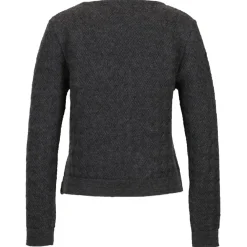 Clearance - Women's Flecht Pullover - Wollpullover Pullover & Hoodies|Alltagsbekleidung