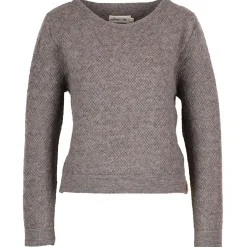 Clearance - Women's Flecht Pullover - Wollpullover Pullover & Hoodies|Alltagsbekleidung