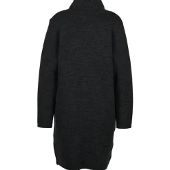 Discount - Women's Oversize Mantel Uni - Mantel Jacken|Alltagsbekleidung