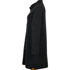 Discount - Women's Oversize Mantel Uni - Mantel Jacken|Alltagsbekleidung