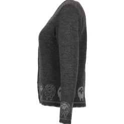 Albmerino - Women's Strickjacke Schäfle - Wolljacke^ Jacken|Alltagsbekleidung