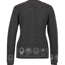 Albmerino - Women's Strickjacke Schäfle - Wolljacke^ Jacken|Alltagsbekleidung