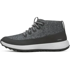 - Women's Wool Runner NZ Mid Waterproof - Sneaker Sneaker