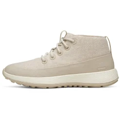 - Women's Wool Runner NZ Mid Waterproof - Sneaker Sneaker
