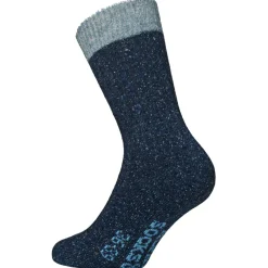 - Merino Silk Rib Crew - Multifunktionssocken>Alpacasocks&Co Clearance