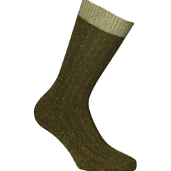 - Merino Silk Rib Crew - Multifunktionssocken><noscript><img width=