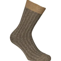 - Merino Silk Rib Crew - Multifunktionssocken><noscript><img width=