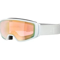 Alpina - Double Jack QV Mirror Photo. S2-4 (VLT 23-6%) - Skibrille^ Ski-Ausrüstung|Skibrillen