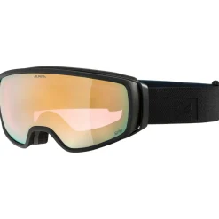 Alpina - Double Jack QV Mirror Photo. S2-4 (VLT 23-6%) - Skibrille^ Ski-Ausrüstung|Skibrillen