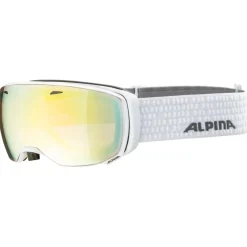 New - Estetica Q Mirror S2 (VLT 24%) - Skibrille Ski-Ausrüstung|Skibrillen
