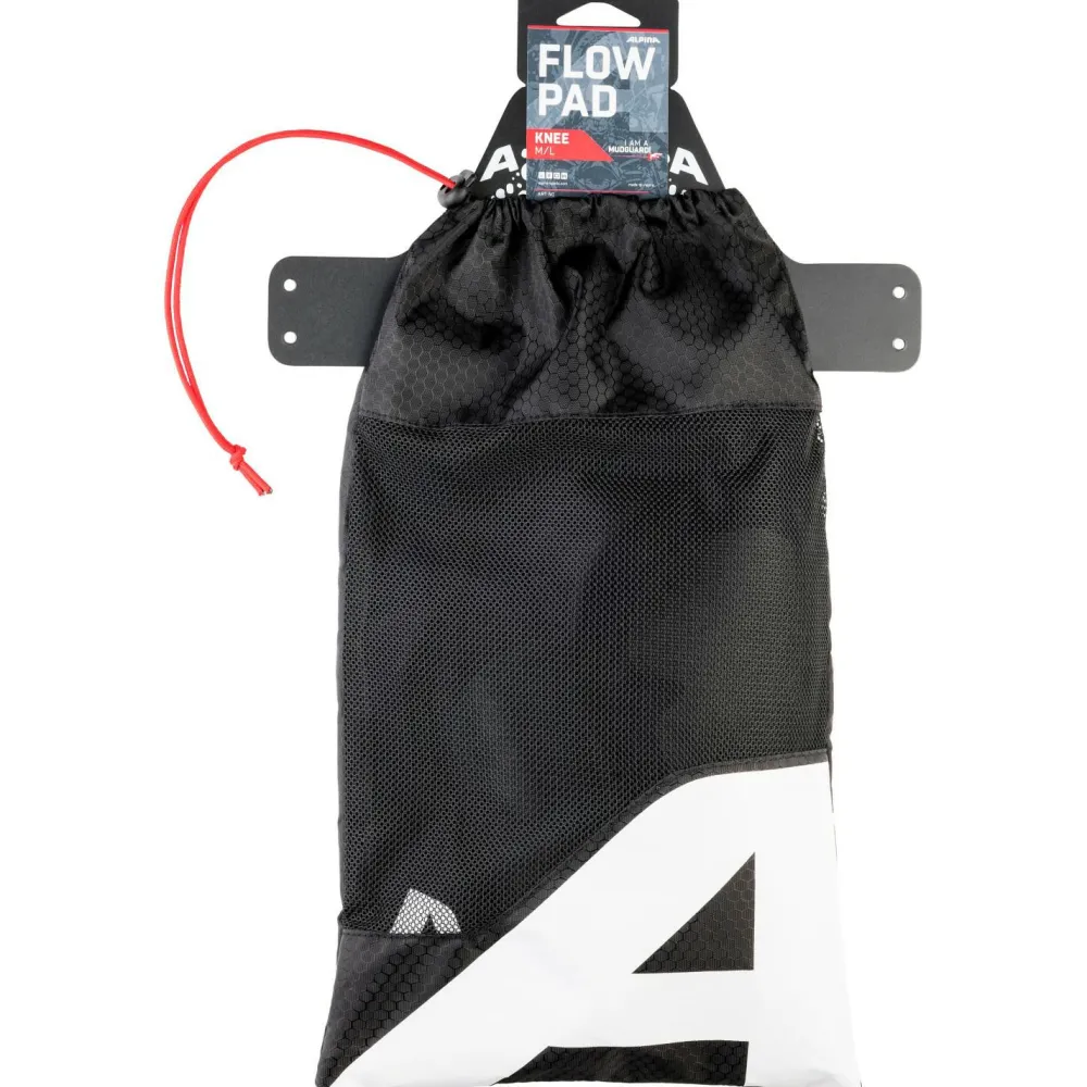 Alpina - Flow Pad Knee - Protektor^ Bike Protektoren