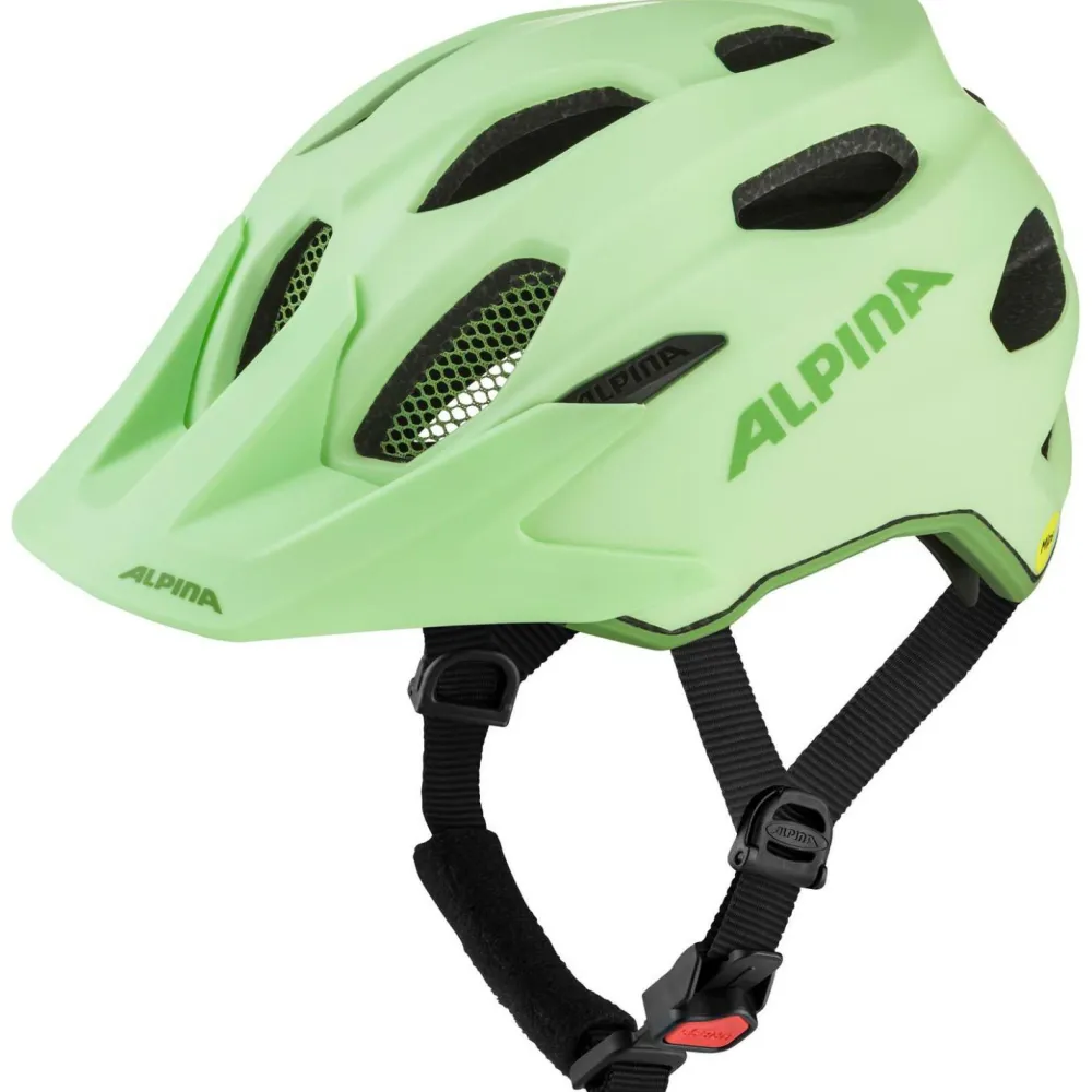 Alpina - Kid's Apax Mips - Radhelm