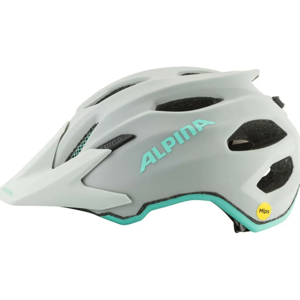 Alpina - Kid's Apax Mips - Radhelm