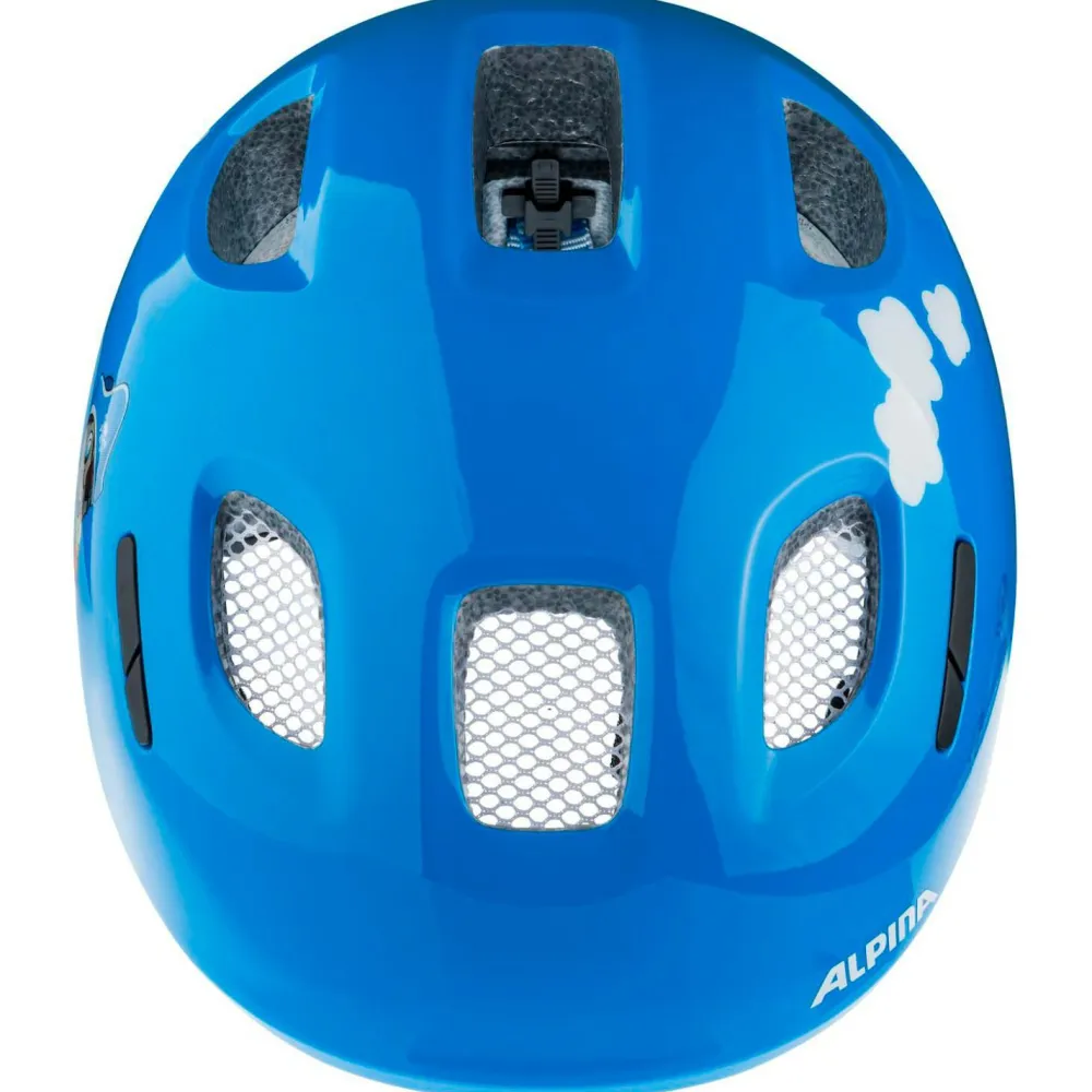 - Kid's Ximo 2 - Radhelm>Alpina