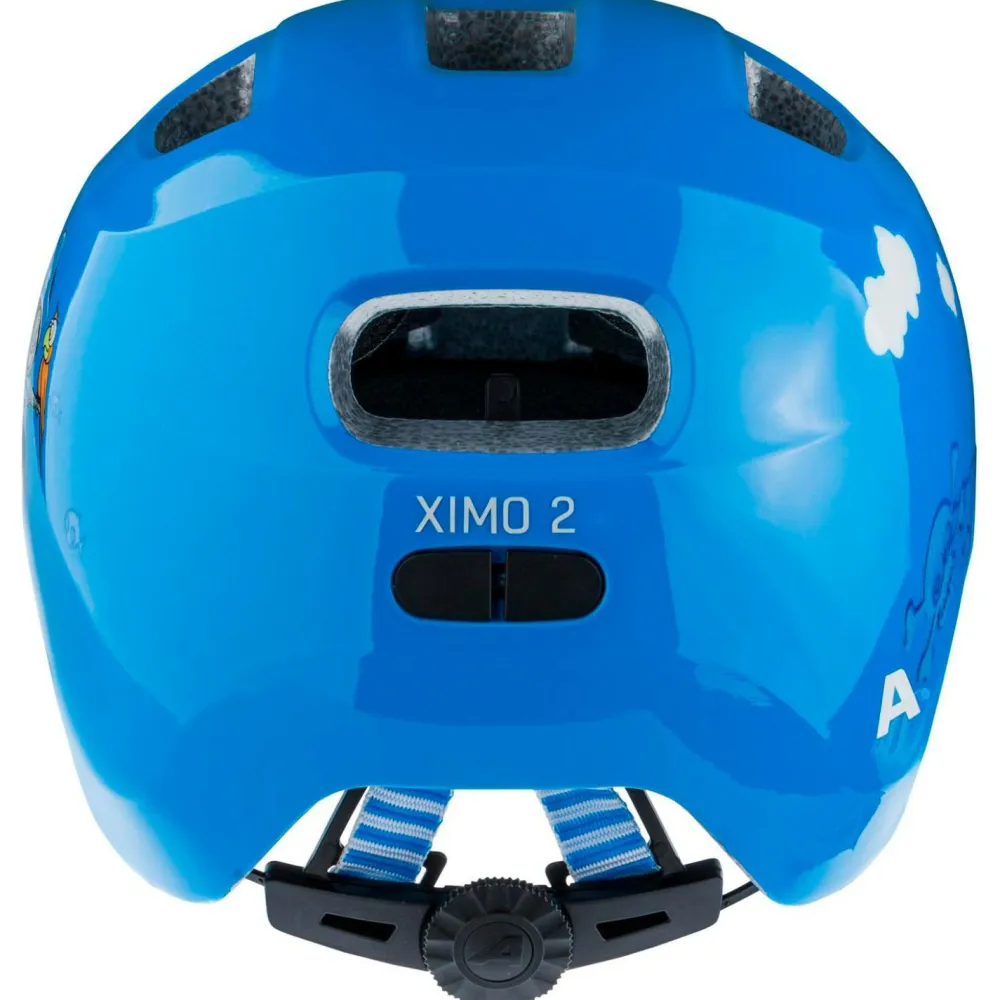 - Kid's Ximo 2 - Radhelm>Alpina