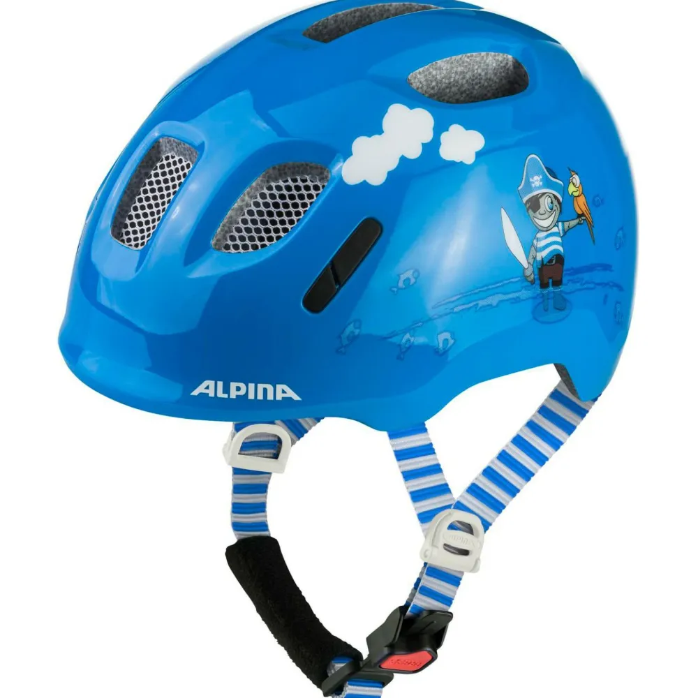 - Kid's Ximo 2 - Radhelm>Alpina