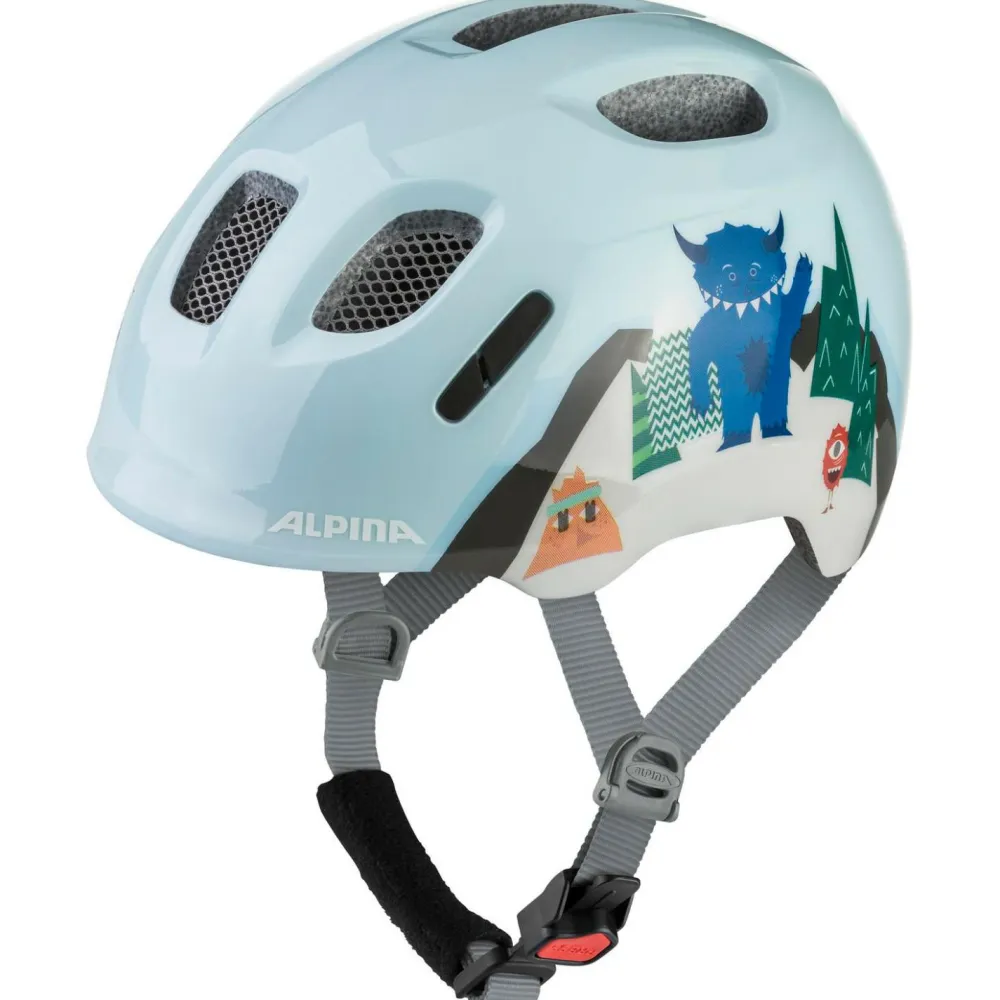 - Kid's Ximo 2 - Radhelm>Alpina
