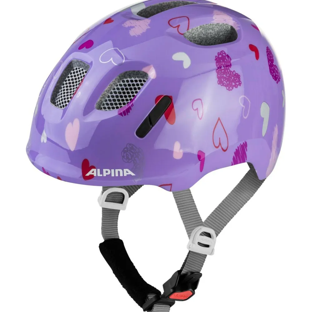 - Kid's Ximo 2 - Radhelm>Alpina
