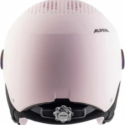 Outlet - Kid's Zupo Visor Quattroflex Mirror Lite S2 - Skihelm Ski-Ausrüstung|Skihelme