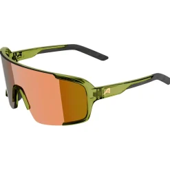 Hot - Lumin Mirror S3 - Sonnenbrille Wanderbekleidung|Fahrradbrillen