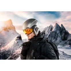 Hot - Oro Quadro Varioflex Mips - Skihelm Ski-Ausrüstung|Skihelme