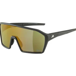 Alpina - Ram Q-Lite Mirror Cat. 3 - Fahrradbrille