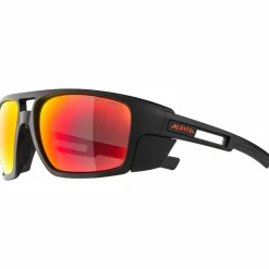 Alpina - Skywalsh CM+ Ceramic Mirror Cat 4 - Gletscherbrille^ Hochtourenbekleidung|Brillen
