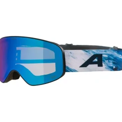 Alpina - Slope Q-Lite Mirror S2 (VLT 22%) - Skibrille^ Ski-Ausrüstung|Skibrillen