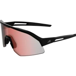 Alpina - Sonic HR M QV Mirror Photochromic S1-3 - Fahrradbrille