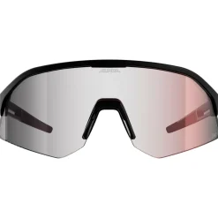 Alpina - Sonic HR M QV Mirror Photochromic S1-3 - Fahrradbrille