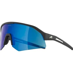 Alpina - Sonic HR Q-Lite Mirror Cat. 3 - Fahrradbrille