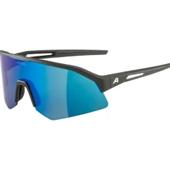 Alpina - Sonic HR Q-Lite Mirror Cat. 3 - Fahrradbrille