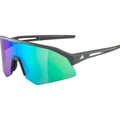 Alpina - Sonic HR Q-Lite Mirror Cat. 2 - Fahrradbrille^ Fahrradbekleidung|Fahrradbrillen