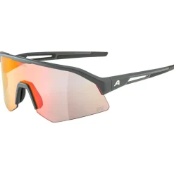 Sale - Sonic HR QV Mirror Cat. 1-3 - Fahrradbrille Laufbekleidung|Fahrradbekleidung