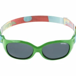 Alpina - Sports Flexxy Kids Ceramic Black S3 - Sonnenbrille^ Wanderbekleidung|Brillen