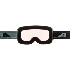 New - Taos Q Mirror S2 (VLT 24%) - Skibrille Ski-Ausrüstung|Skibrillen