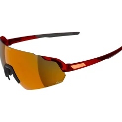 Online - Turbo Air Q-Lite Mirror S3 + Q-Lite Pink S1 - Fahrradbrille Fahrradbekleidung|Fahrradbrillen