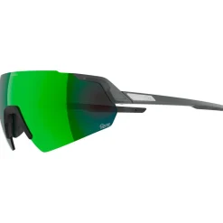 Alpina - Turbo Air Q-Lite Mirror S2 + Q-Lite Pink S1 - Fahrradbrille^ Fahrradbekleidung|Fahrradbrillen