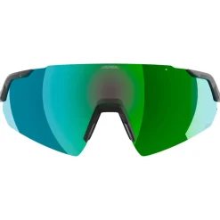 Alpina - Turbo Air Q-Lite Mirror S2 + Q-Lite Pink S1 - Fahrradbrille^ Fahrradbekleidung|Fahrradbrillen