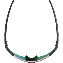 Alpina - Turbo Air Q-Lite Mirror S2 + Q-Lite Pink S1 - Fahrradbrille^ Fahrradbekleidung|Fahrradbrillen